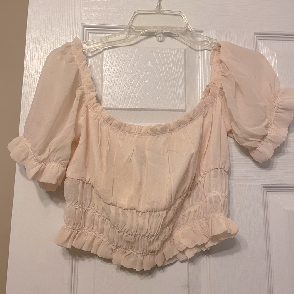 Forever 21 blouse